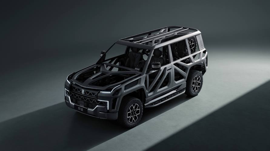 成都青羊区阳浪超企业管理咨询仰望U8硬派越野的科技魅力，国能汽车对传统燃油车市场的冲击